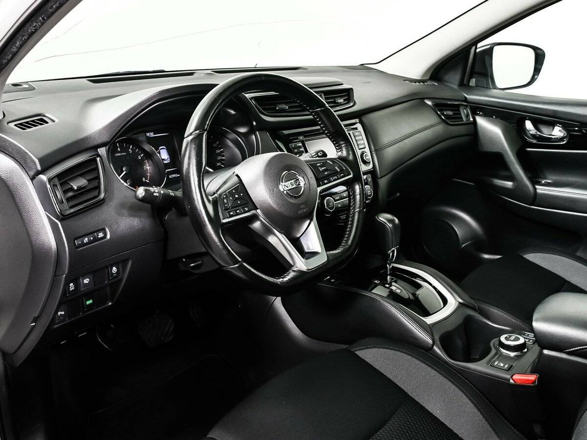 Купить Nissan Qashqai, 2019, 62 821 км, фото №13