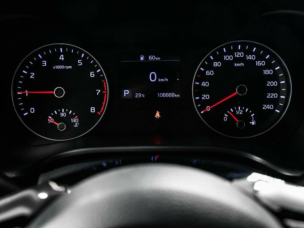 Купить Kia Cerato, 2018, 106 500 км, фото №10