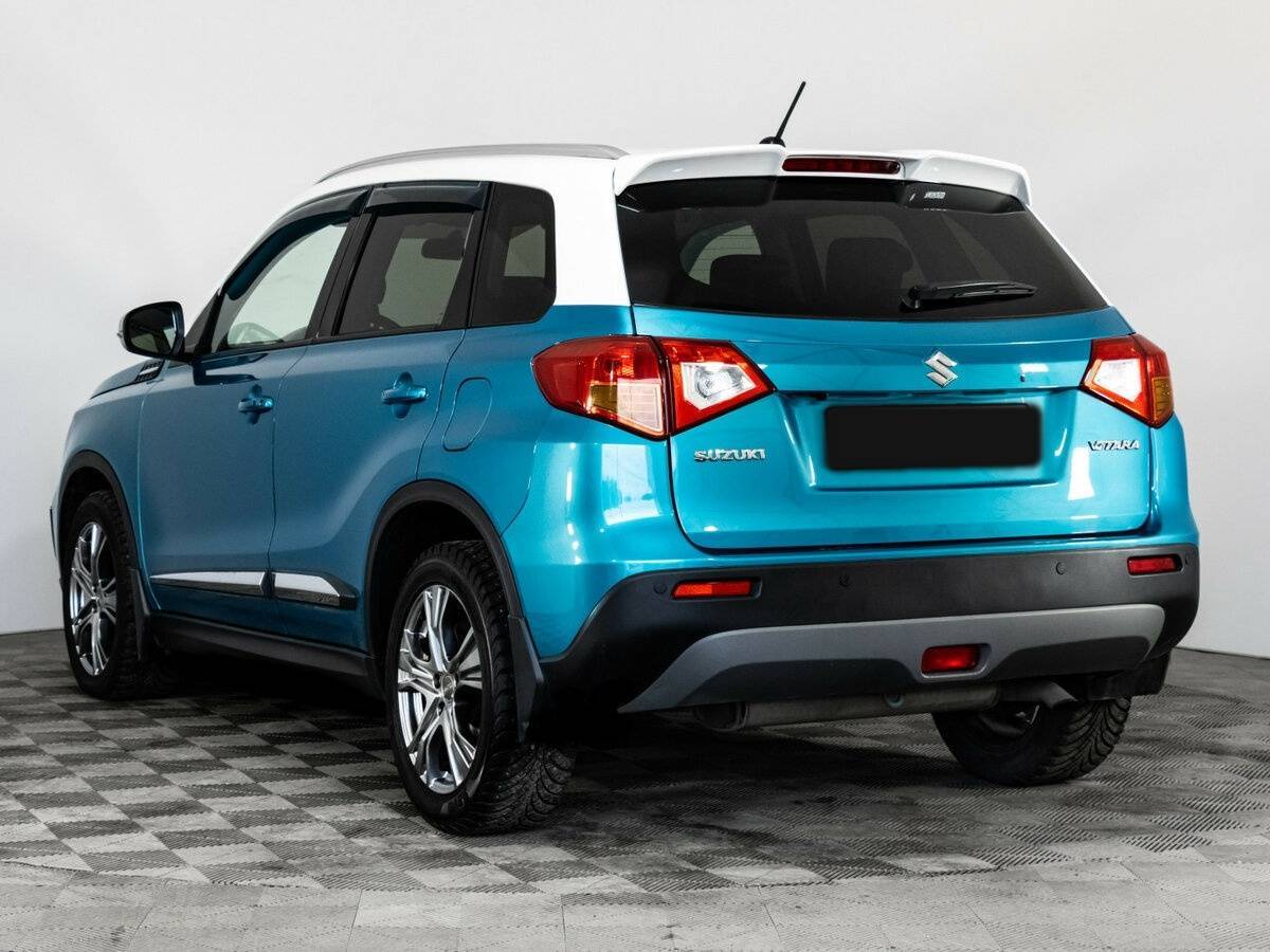 Купить Suzuki Vitara S, 2016, 128 323 км, фото №6