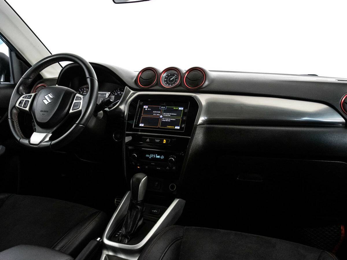 Купить Suzuki Vitara S, 2016, 128 323 км, фото №7