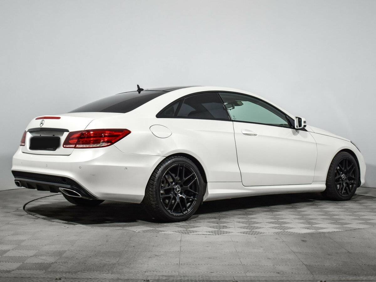 Купить Mercedes-Benz E-Класс 250, 2015, 173 506 км, фото №5
