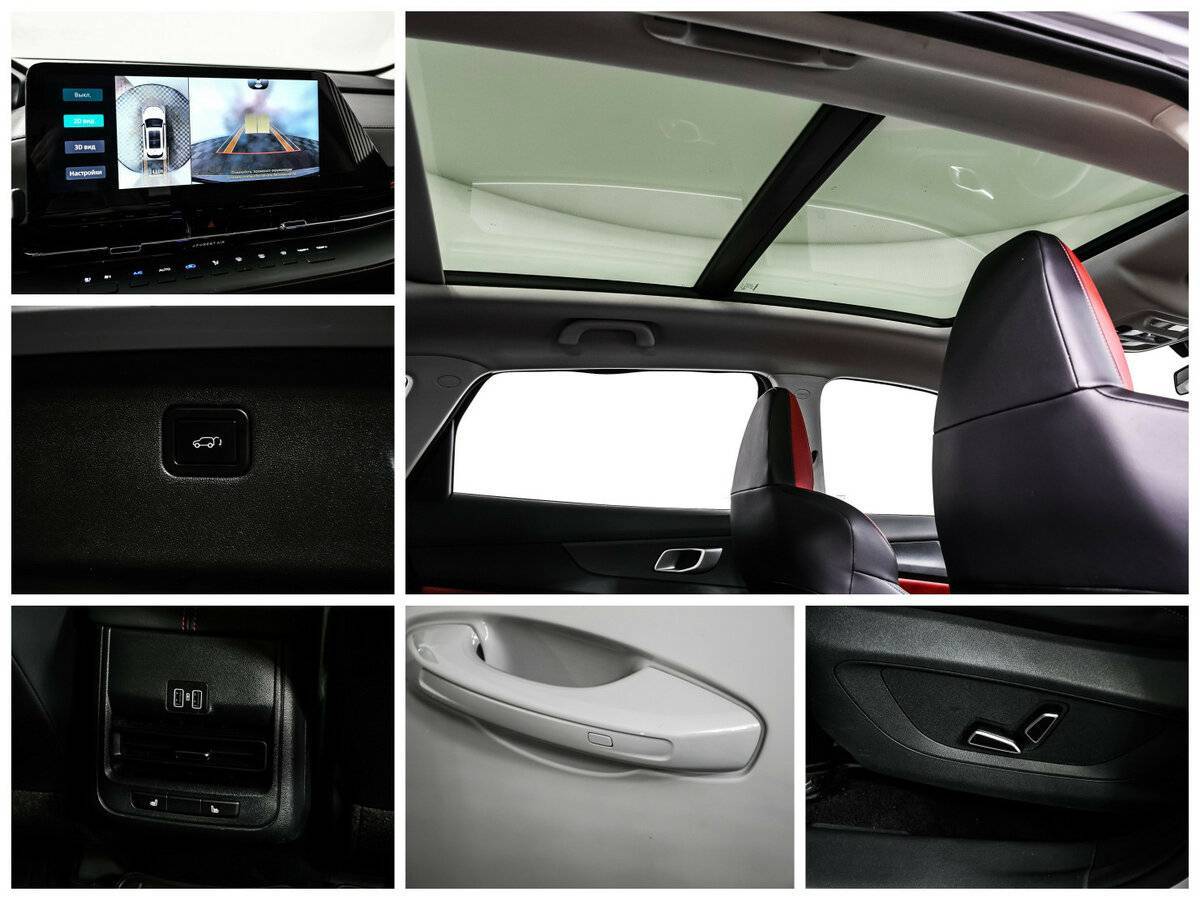 Купить Changan CS55 Plus, 2024, 21 555 км, фото №19