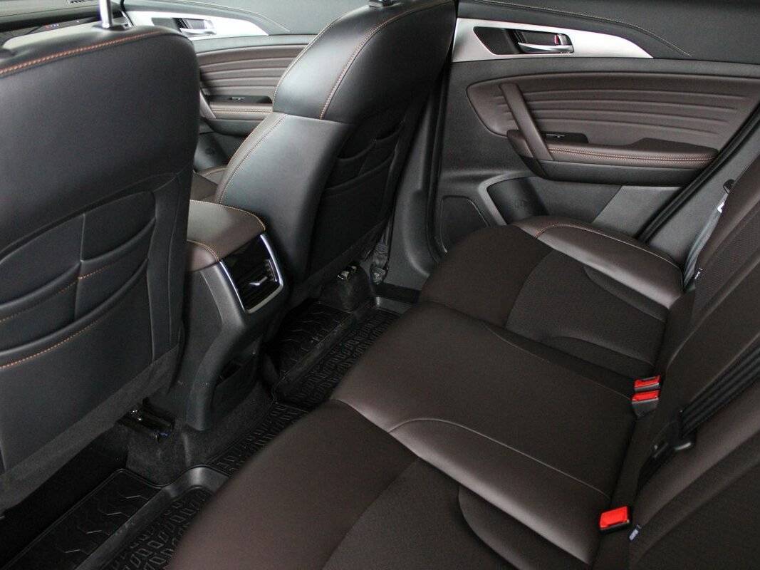 Купить Changan CS35 Plus, 2021, 15 812 км, фото №13