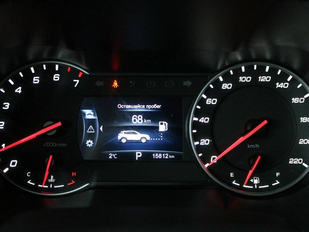 Купить Changan CS35 Plus, 2021, 15 812 км, фото №18