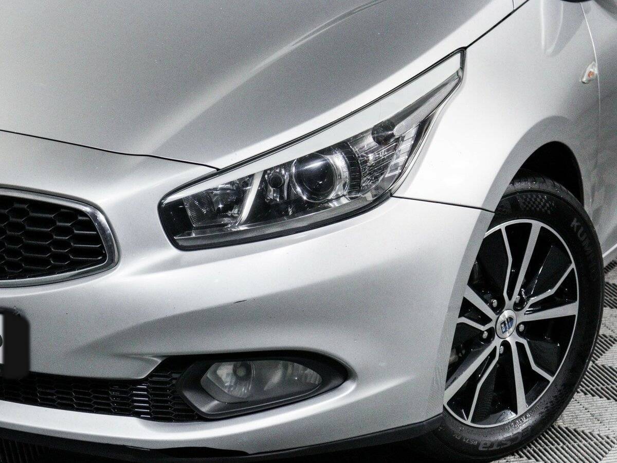 Купить Kia Ceed, 2012, 163 911 км, фото №17