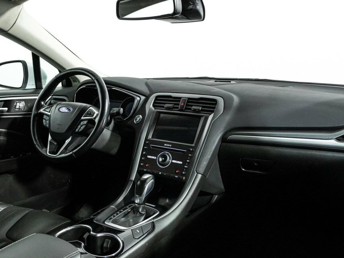 Купить Ford Mondeo, 2015, 132 300 км, фото №7