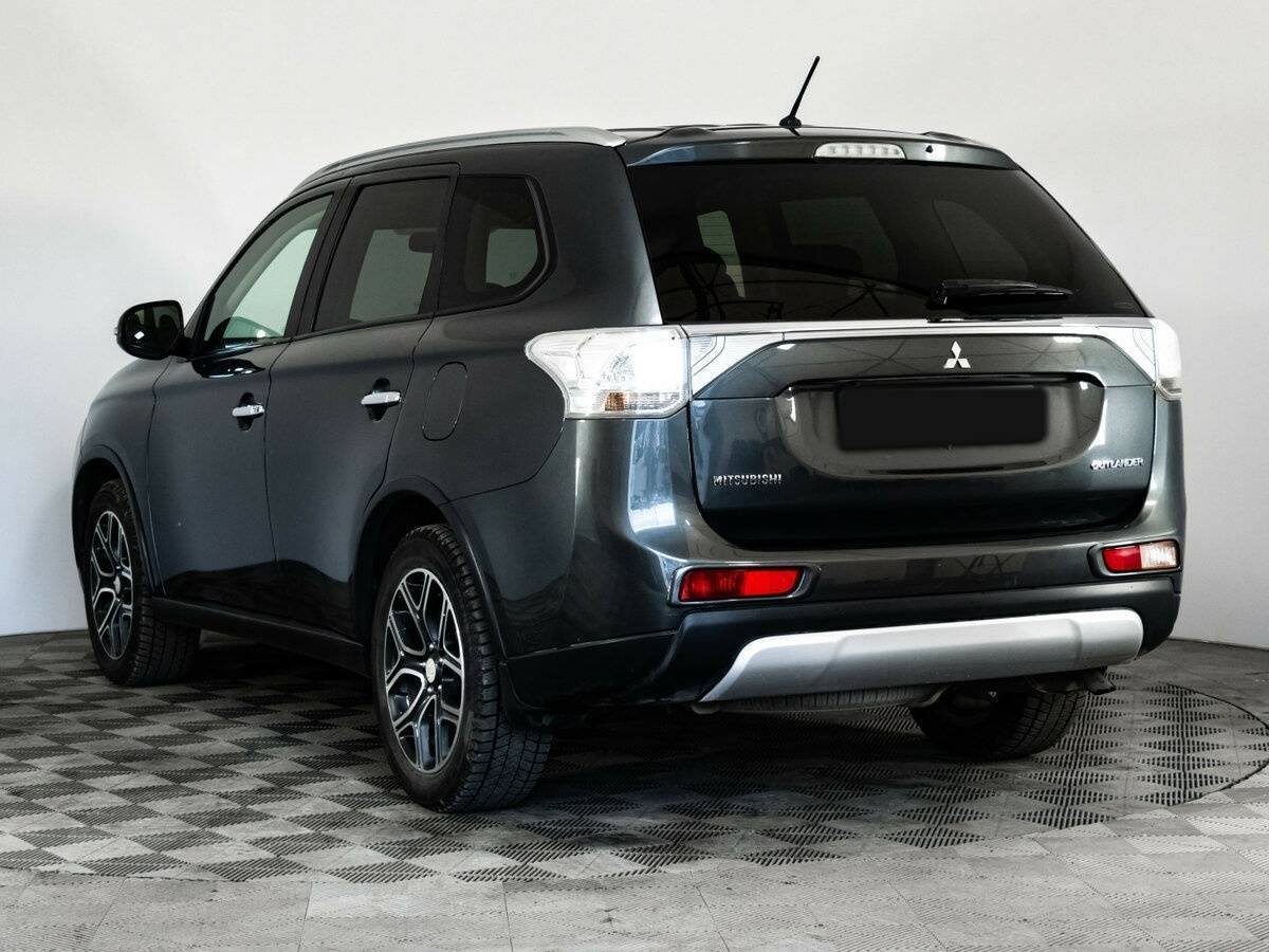 Купить Mitsubishi Outlander, 2014, 114 207 км, фото №6
