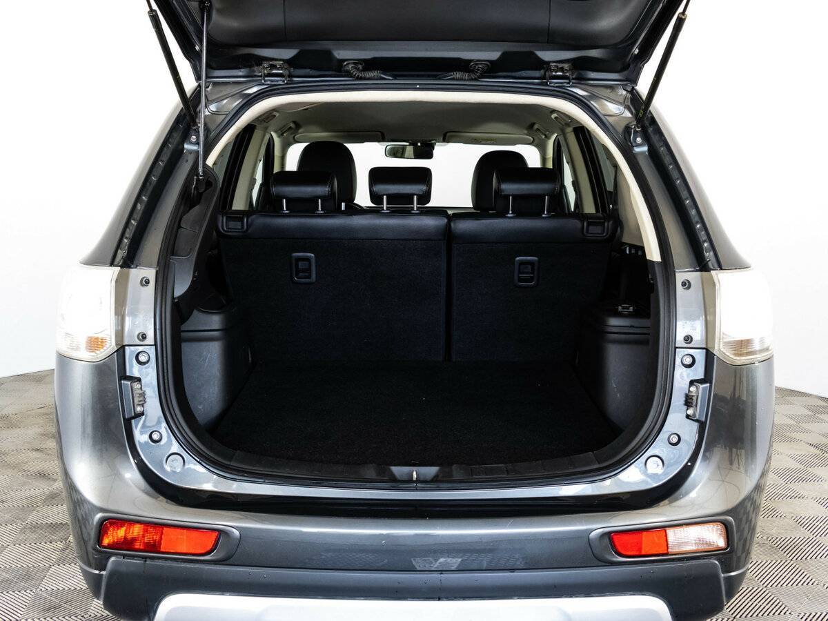 Купить Mitsubishi Outlander, 2014, 114 207 км, фото №17