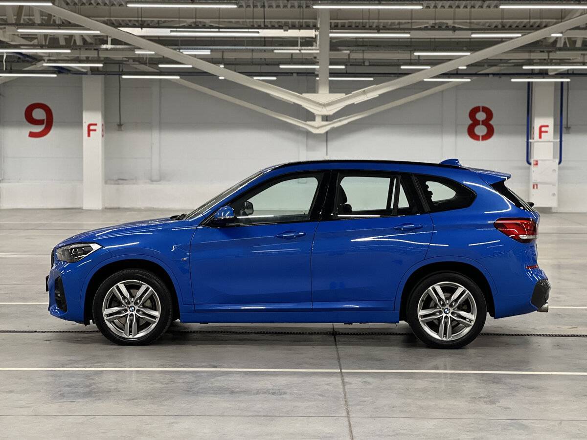 Купить BMW X1 20i xDrive, 2019, 161 900 км, фото №8