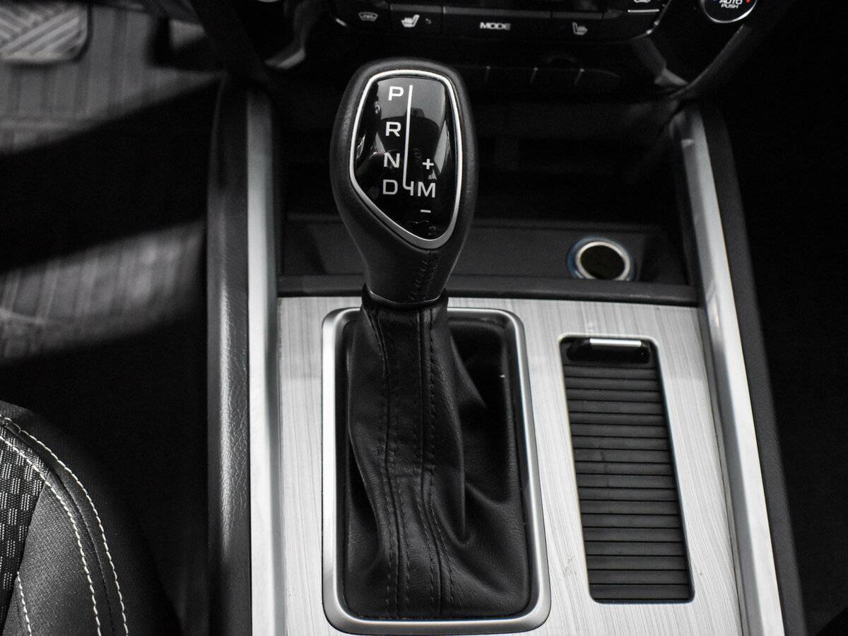 Купить Geely Emgrand X7, 2018, 56 400 км, фото №8