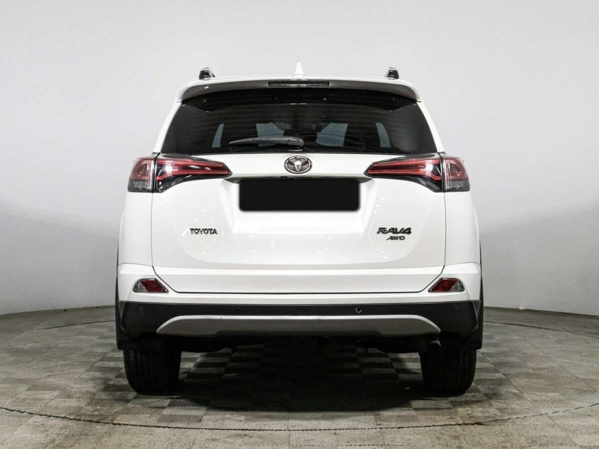 Купить Toyota RAV4, 2018, 74 000 км, фото №6