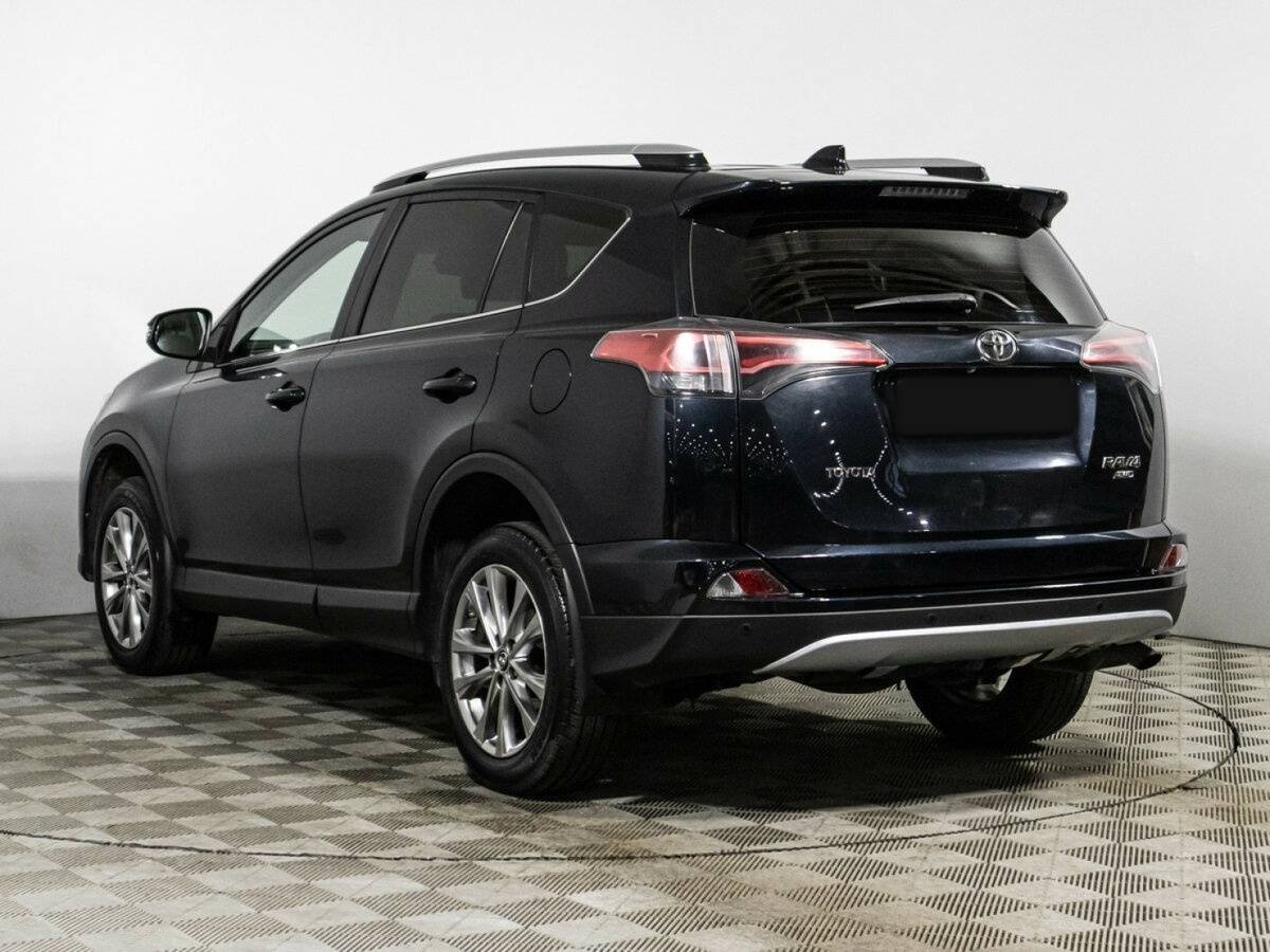 Купить Toyota RAV4, 2017, 92 440 км, фото №7