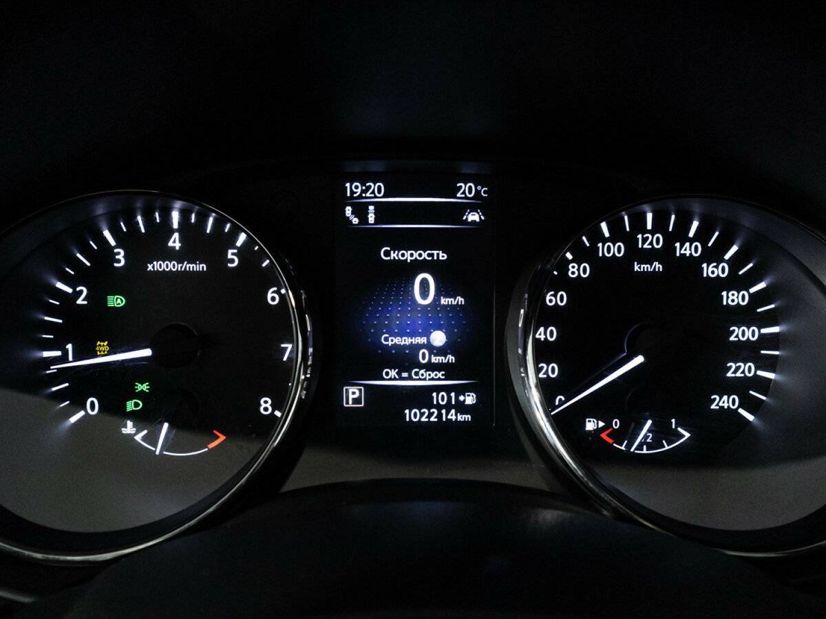 Купить Nissan Qashqai, 2020, 102 211 км, фото №12