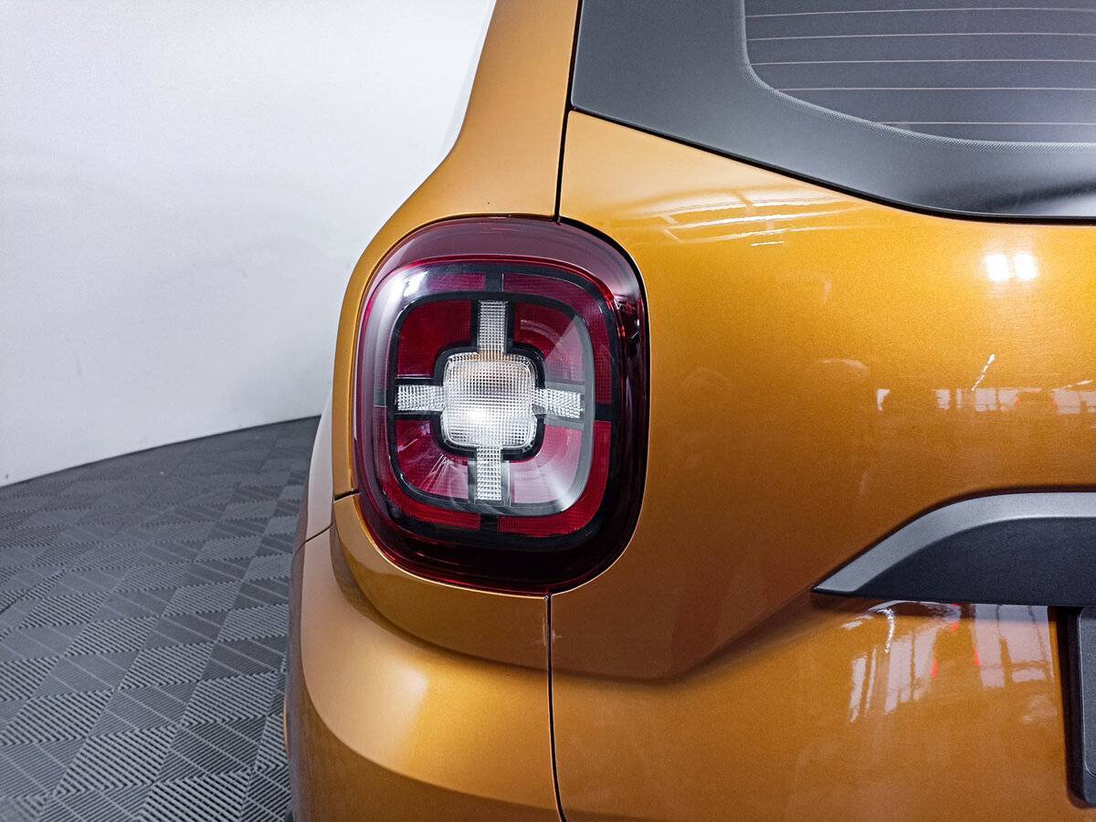 Купить Renault Duster, 2021, 136 589 км, фото №8