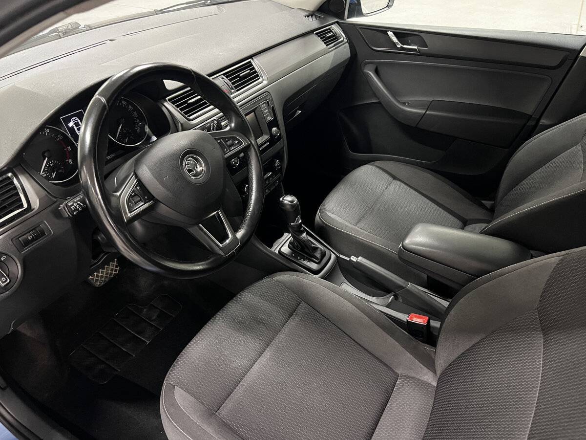 Купить Skoda Rapid, 2016, 179 257 км, фото №16