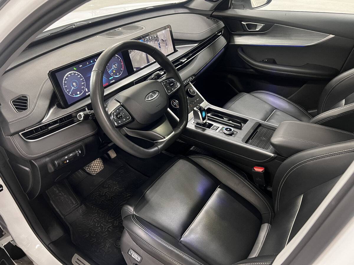 Купить Chery Tiggo 7 Pro Max, 2023, 17 297 км, фото №16
