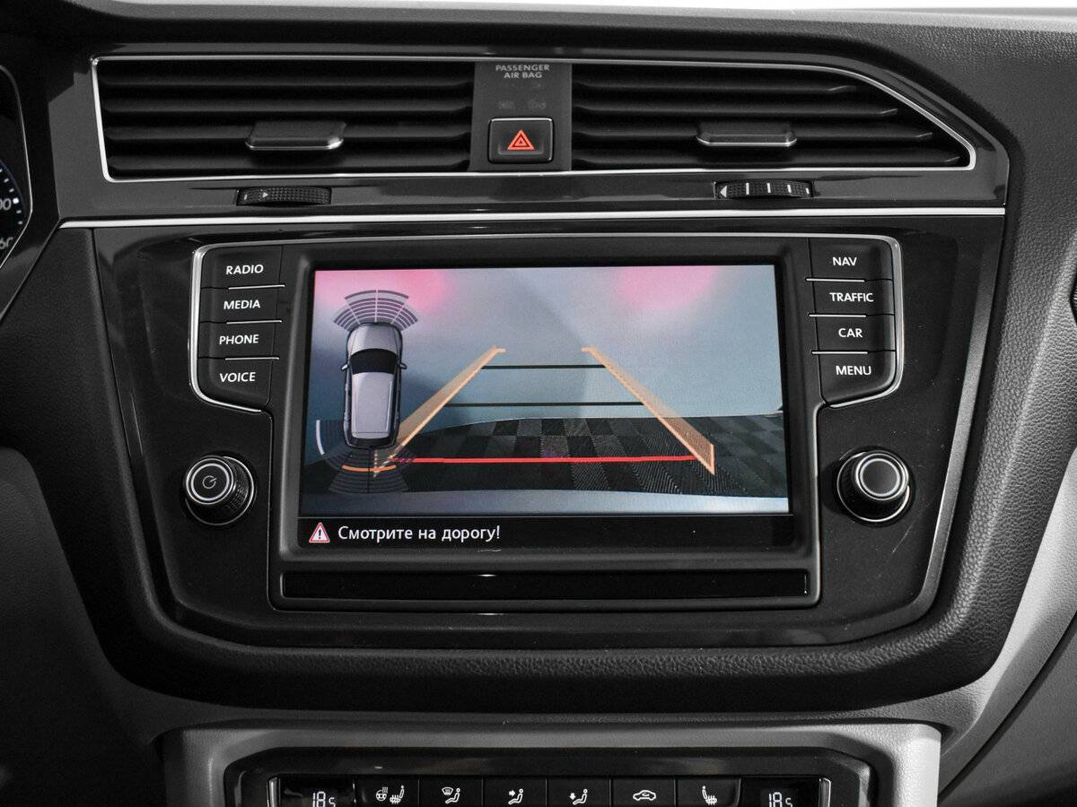 Купить Volkswagen Tiguan, 2017, 124 553 км, фото №18