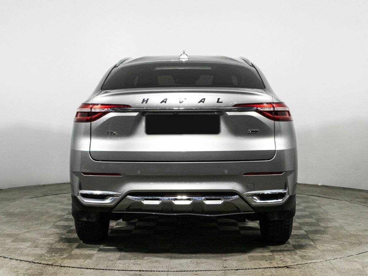 Купить Haval F7x, 2021, 69 084 км, фото №6