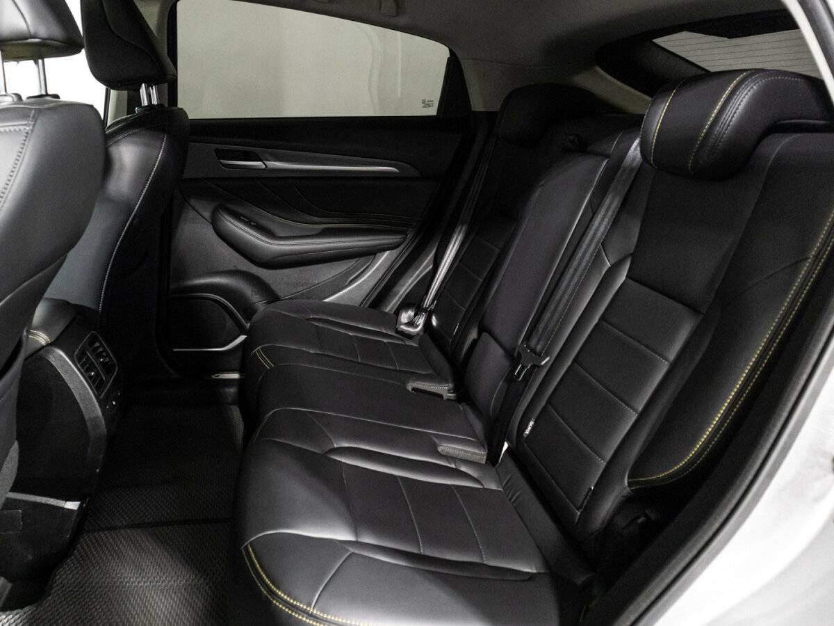 Купить Haval F7x, 2021, 69 084 км, фото №10