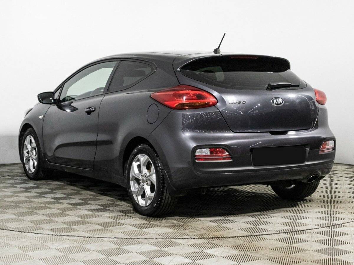 Купить Kia Ceed, 2015, 129 029 км, фото №7