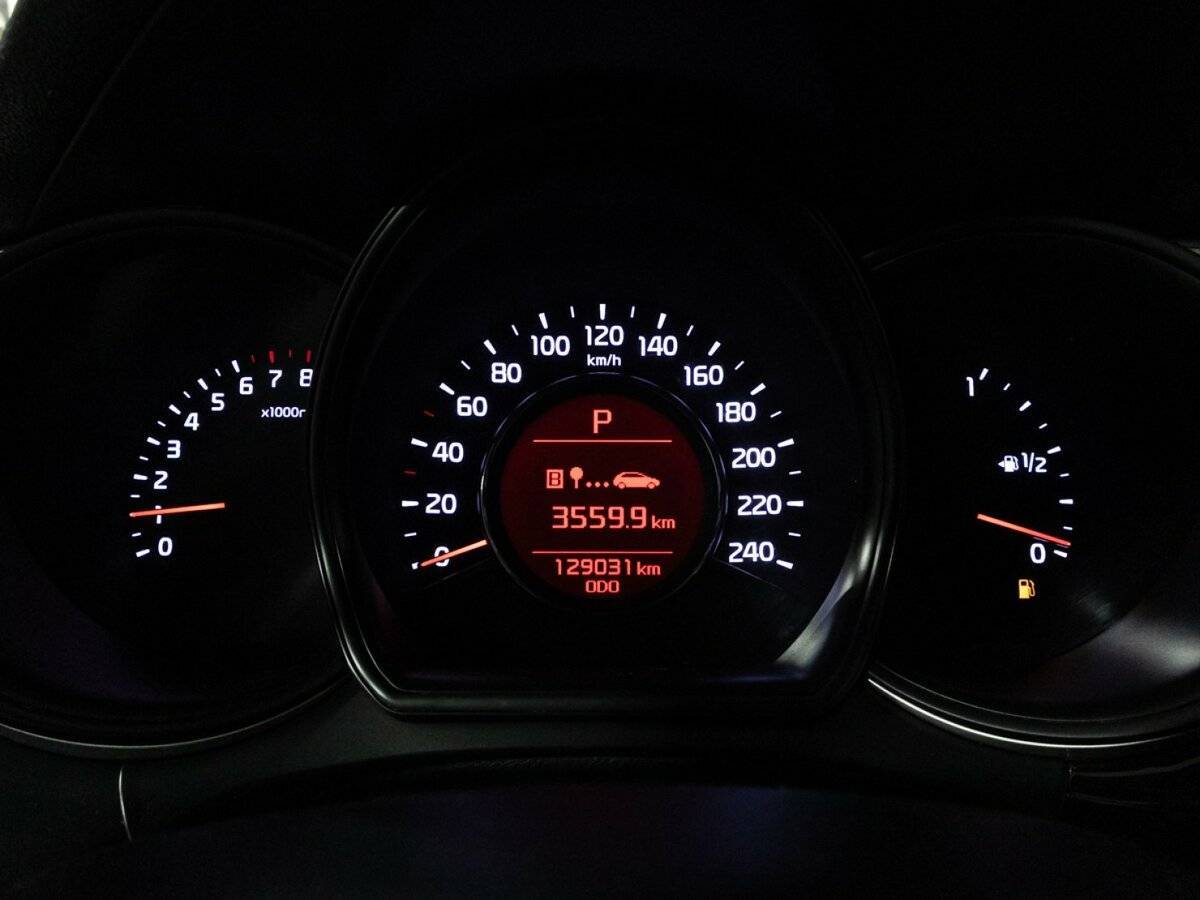 Купить Kia Ceed, 2015, 129 029 км, фото №12