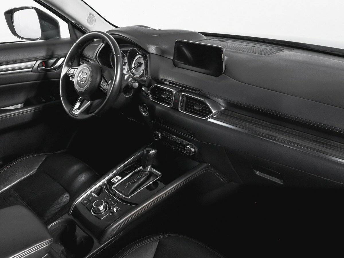 Купить Mazda CX-5, 2017, 207 625 км, фото №9