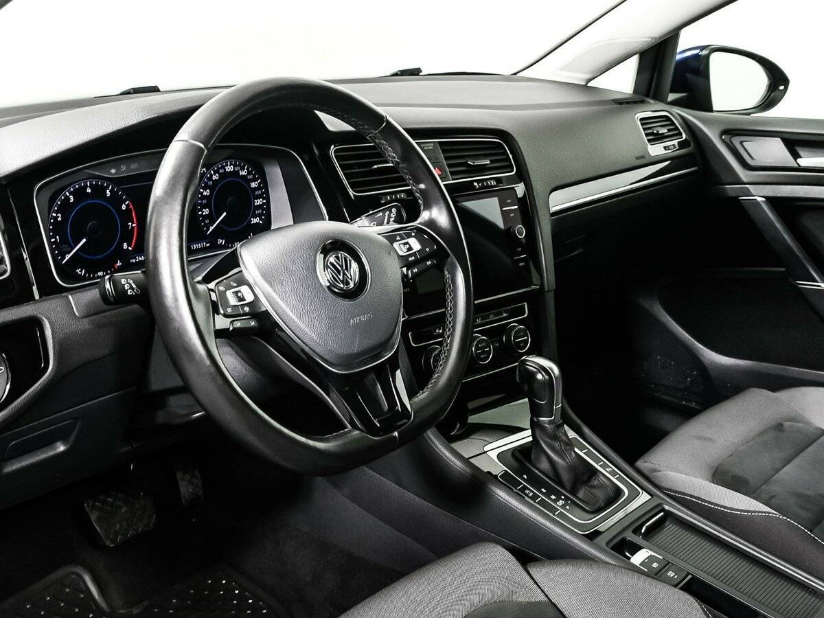 Купить Volkswagen Golf, 2018, 131 515 км, фото №13