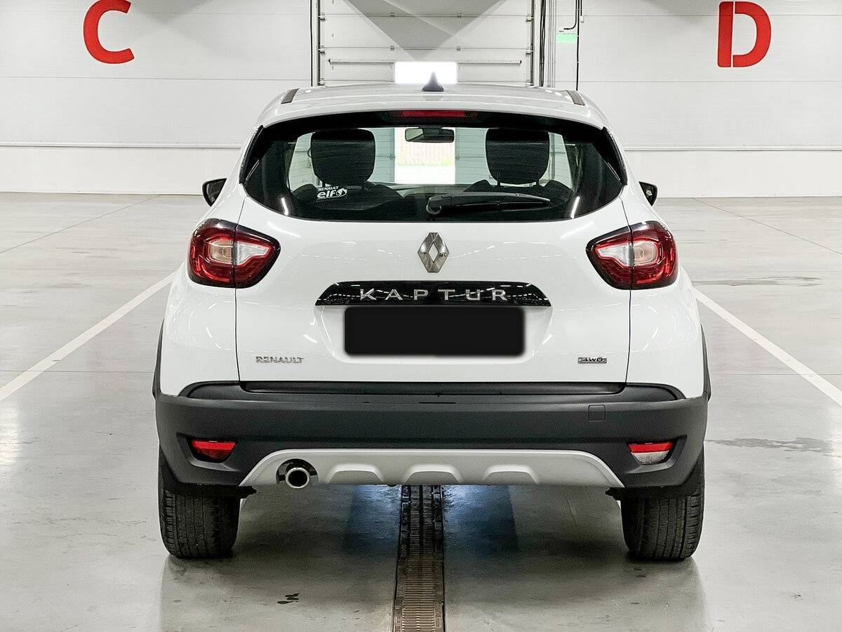 Купить Renault Kaptur, 2019, 70 795 км, фото №6