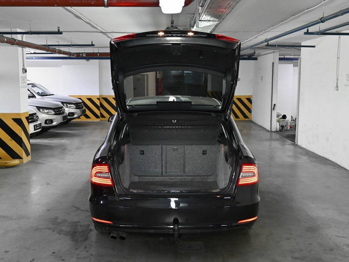 Купить Skoda Superb DSG, 2013, 166 000 км, фото №5