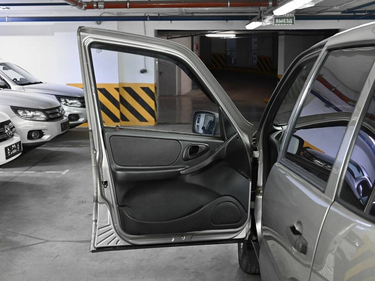 Купить Chevrolet Niva, 2014, 28 000 км, фото №6