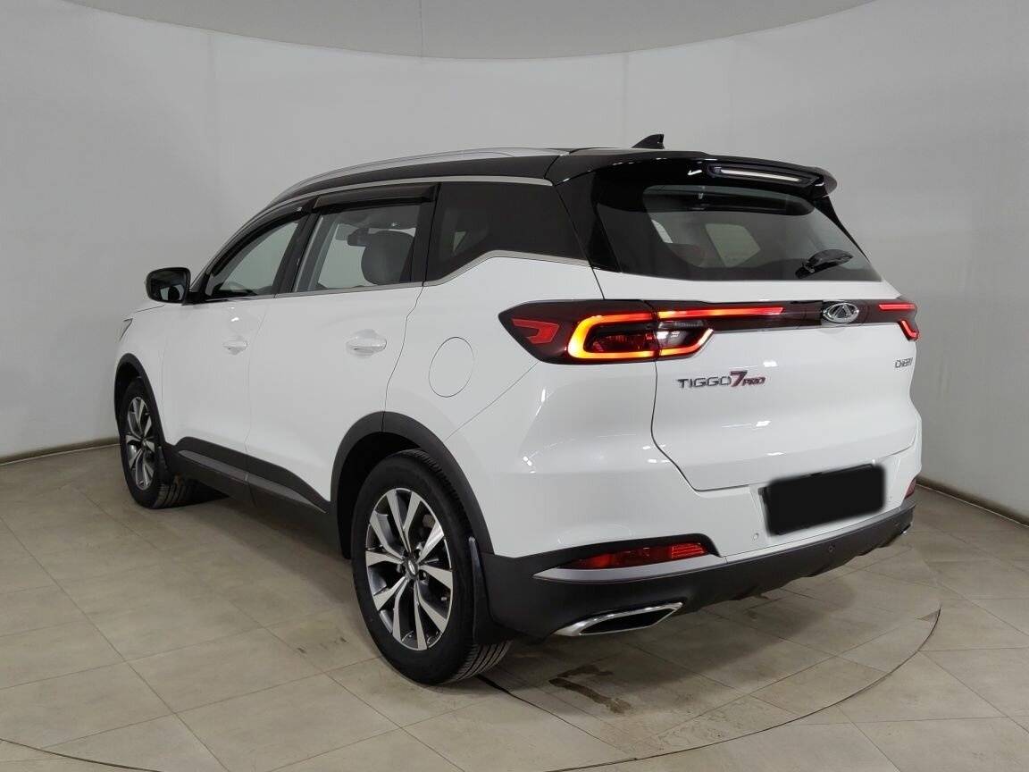 Купить Chery Tiggo 7 Pro, 2021, 58 994 км, фото №7