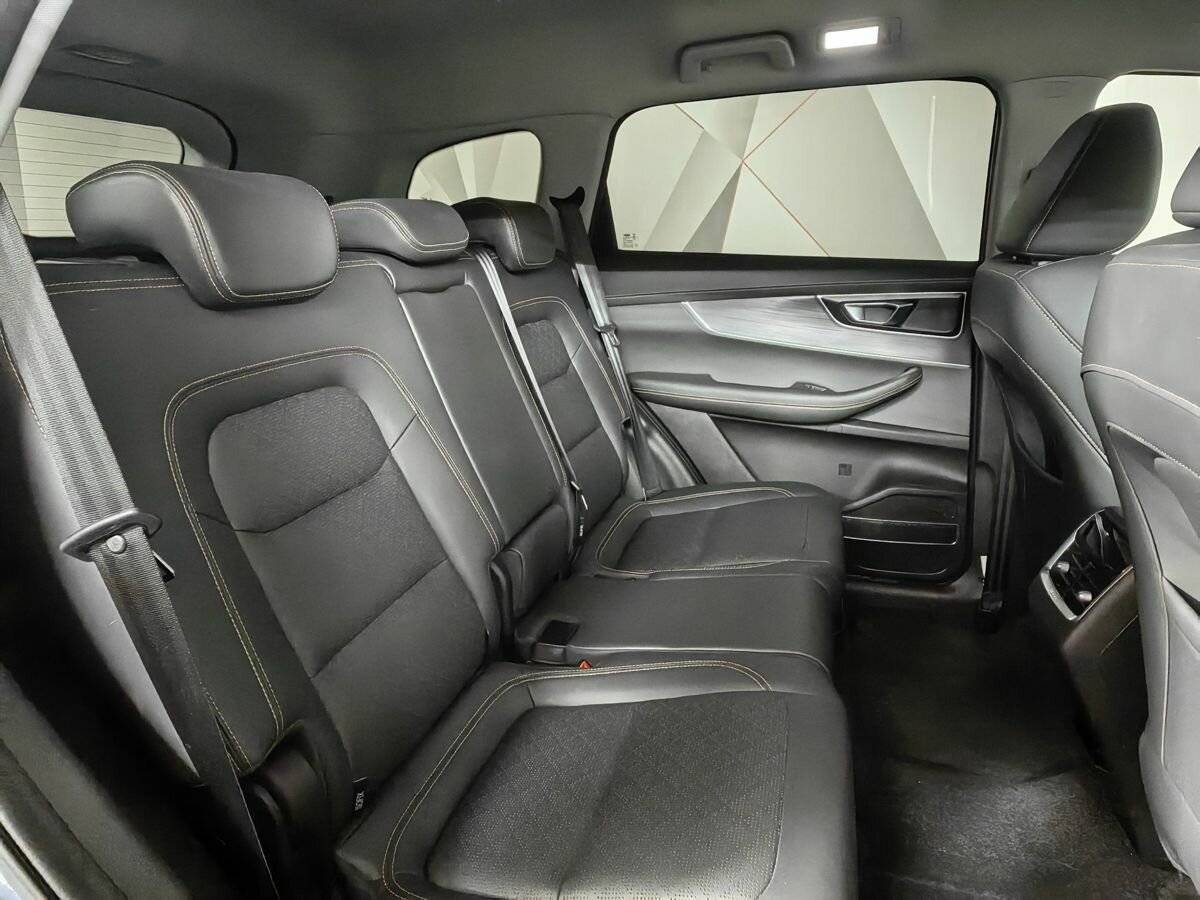 Купить Chery Tiggo 8, 2021, 29 808 км, фото №12