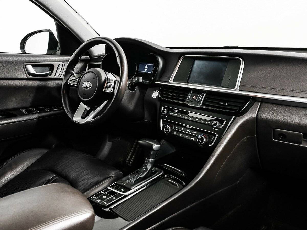 Купить Kia Optima, 2018, 136 600 км, фото №9