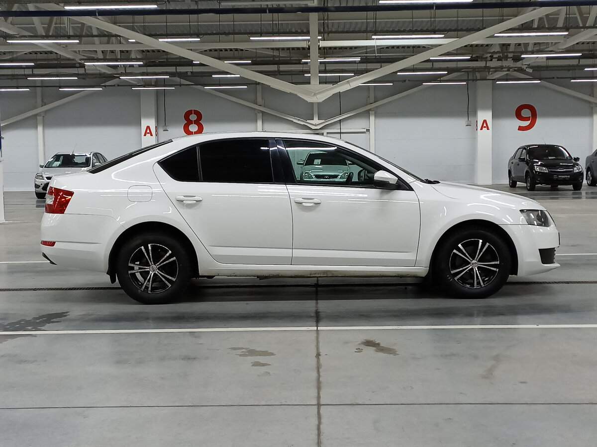 Купить Skoda Octavia, 2013, 145 596 км, фото №4