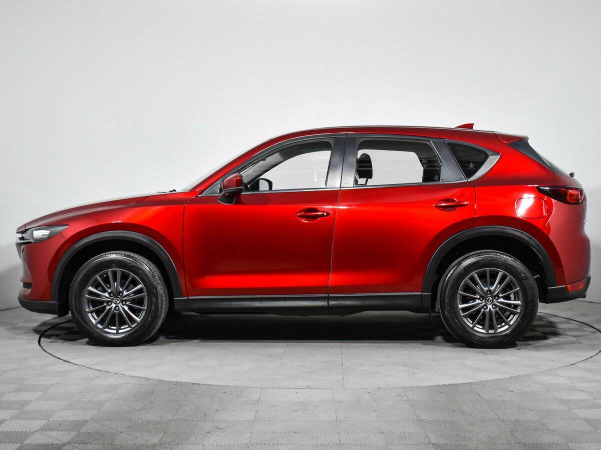 Купить Mazda CX-5, 2019, 64 100 км, фото №8