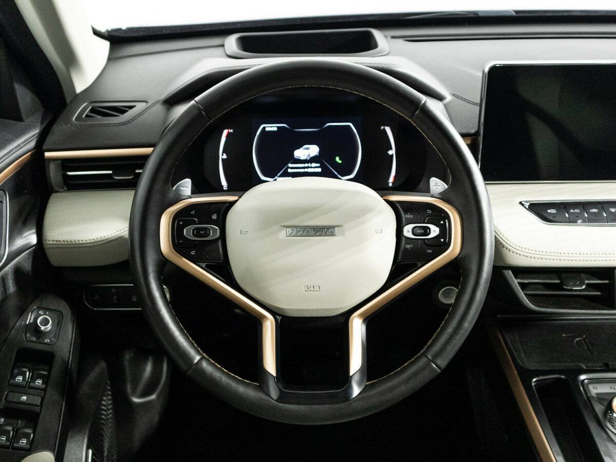 Купить Haval Jolion, 2022, 66 519 км, фото №19