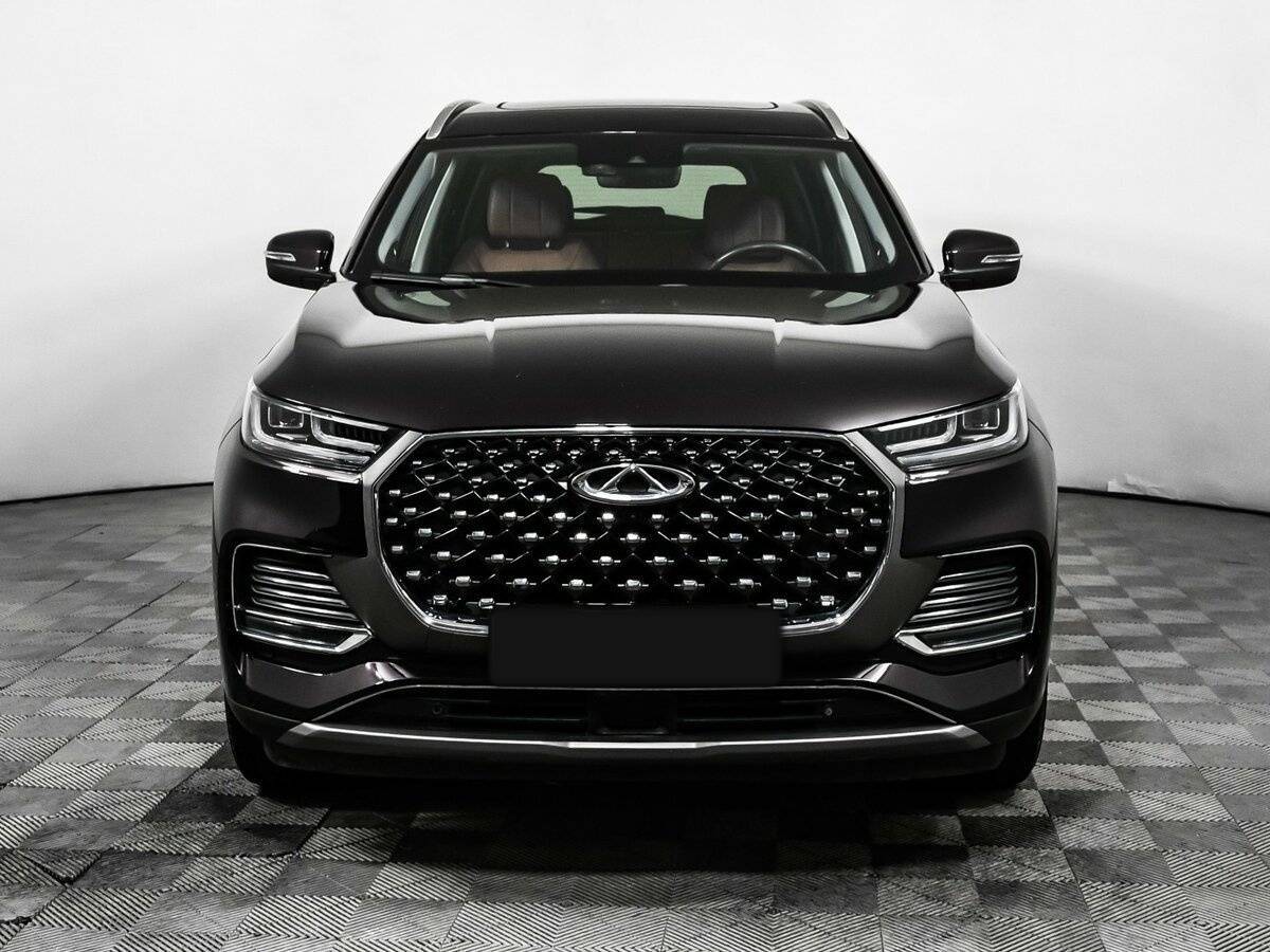 Chery Tiggo 8 Pro Max