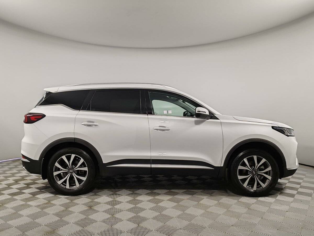 Купить Chery Tiggo 7 Pro, 2022, 41 293 км, фото №4