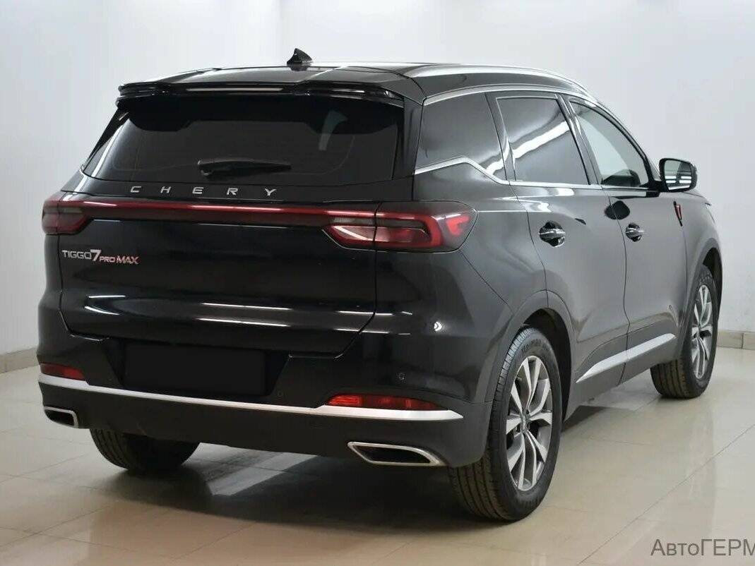 Купить Chery Tiggo 7 Pro Max, 2023, 70 053 км, фото №4