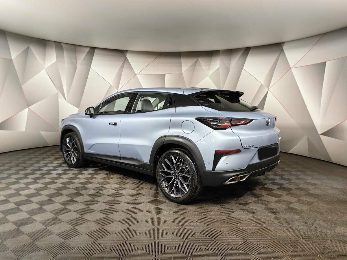 Купить Changan UNI-T, 2023, 32 370 км, фото №4