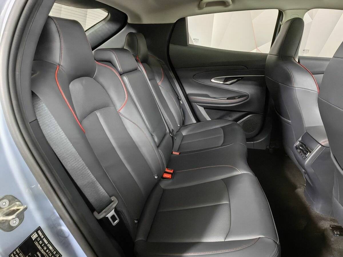 Купить Changan UNI-T, 2023, 32 370 км, фото №14