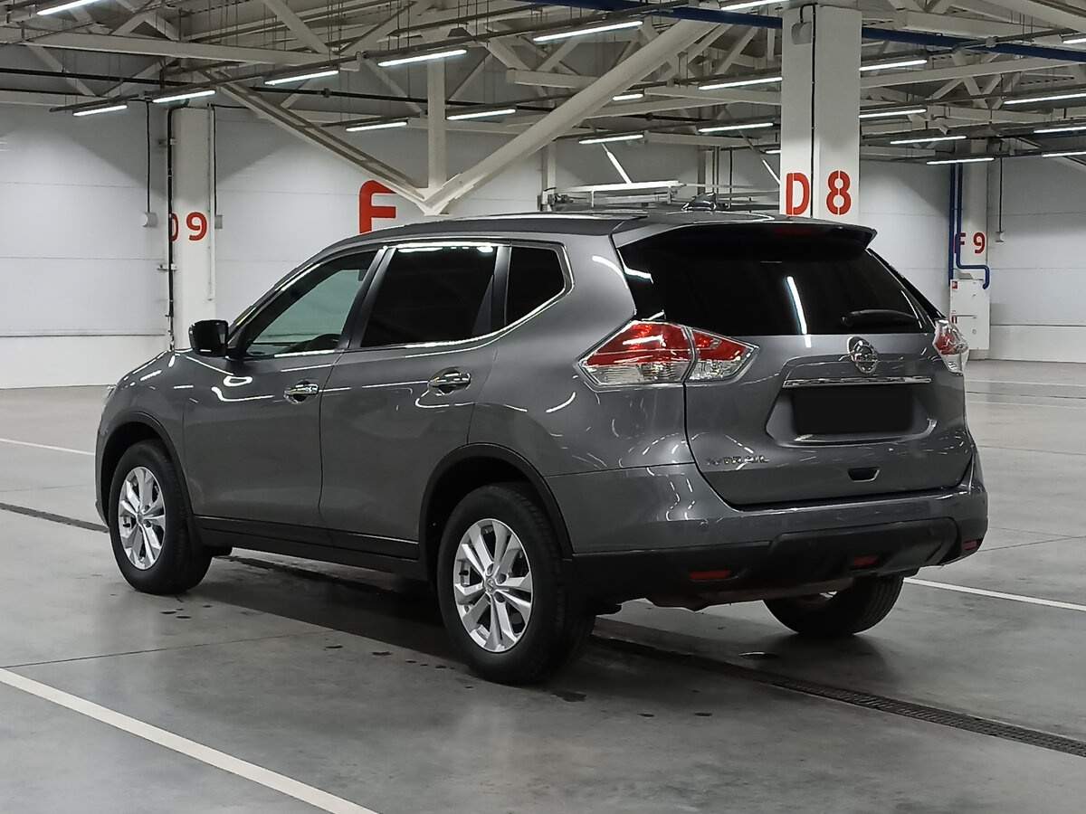 Купить Nissan X-Trail, 2018, 137 501 км, фото №7