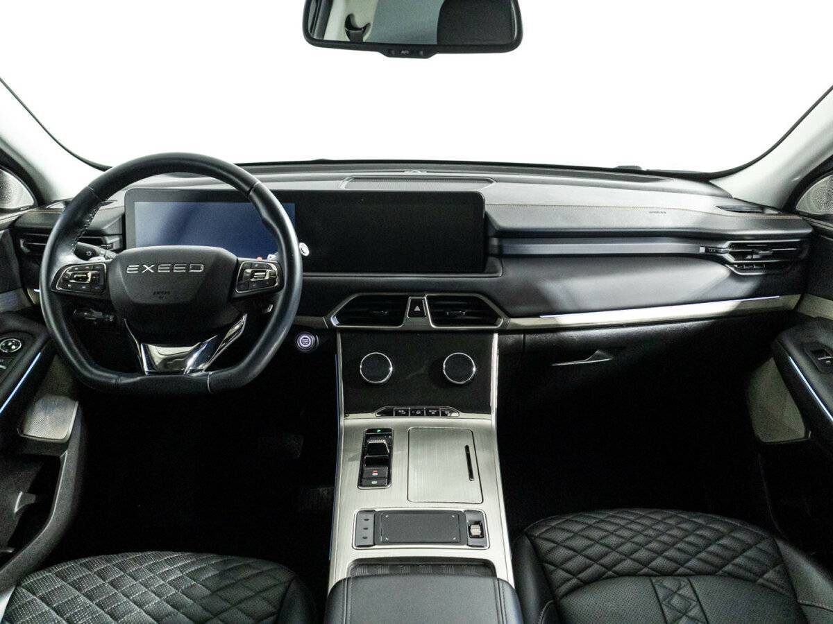 Купить Exeed TXL, 2022, 57 531 км, фото №13