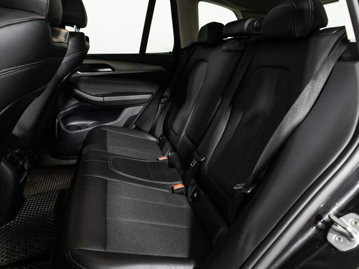 Купить BMW X3 20d xDrive, 2018, 115 097 км, фото №10