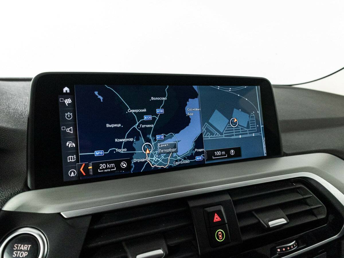 Купить BMW X3 20d xDrive, 2018, 115 097 км, фото №18