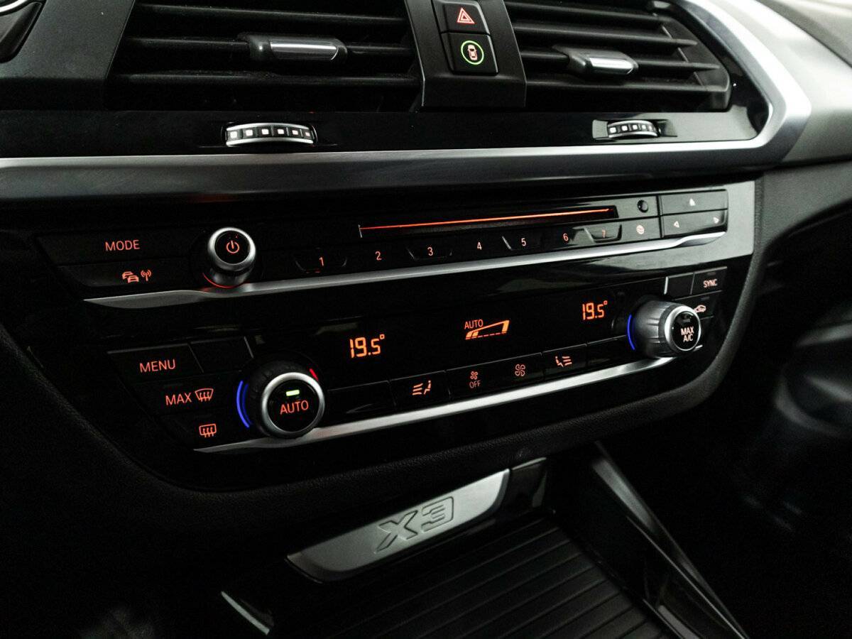 Купить BMW X3 20d xDrive, 2018, 115 097 км, фото №19