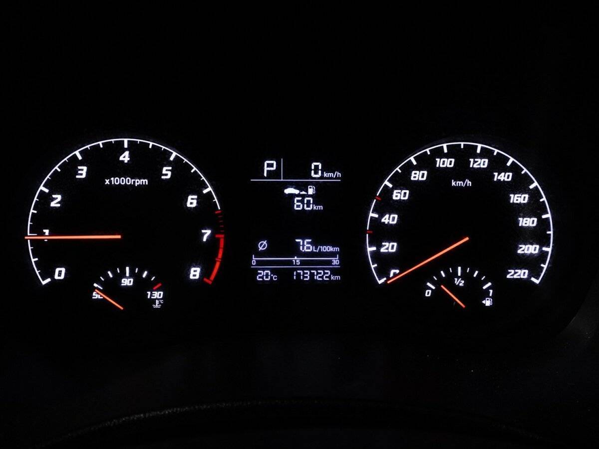 Купить Hyundai Solaris, 2021, 173 720 км, фото №12