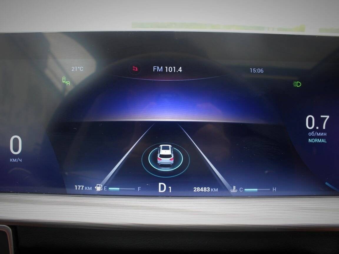 Купить Chery Tiggo 8 Pro Max, 2022, 28 483 км, фото №11