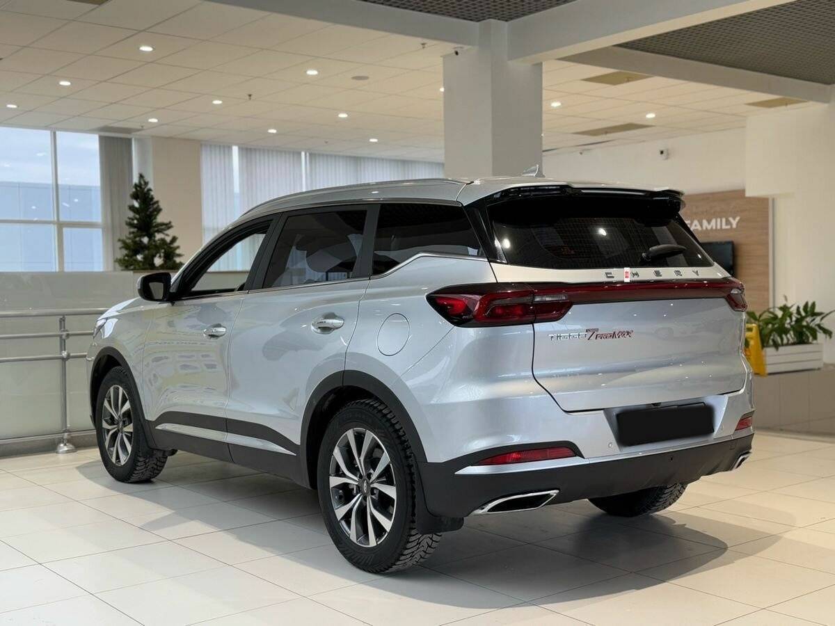 Купить Chery Tiggo 7 Pro Max, 2023, 14 966 км, фото №6
