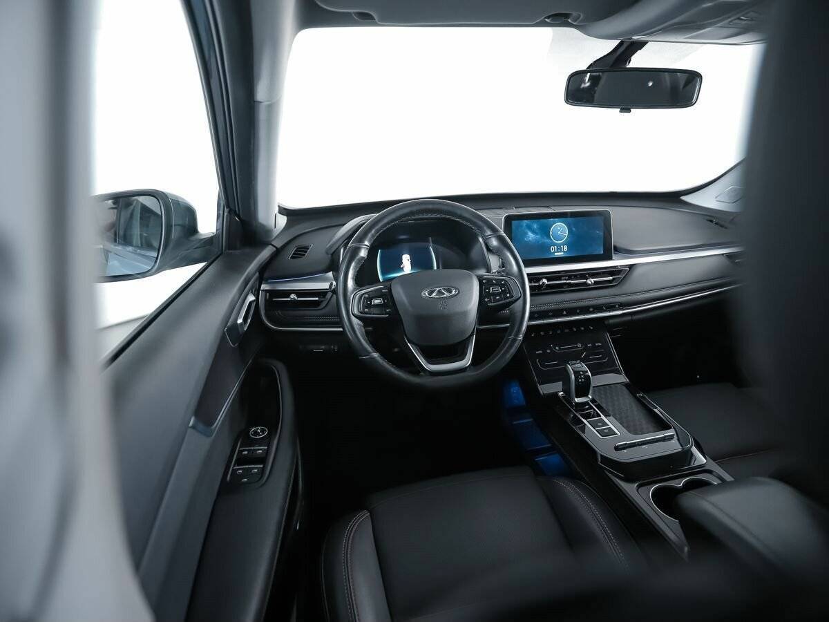 Купить Chery Tiggo 7 Pro, 2022, 70 895 км, фото №7